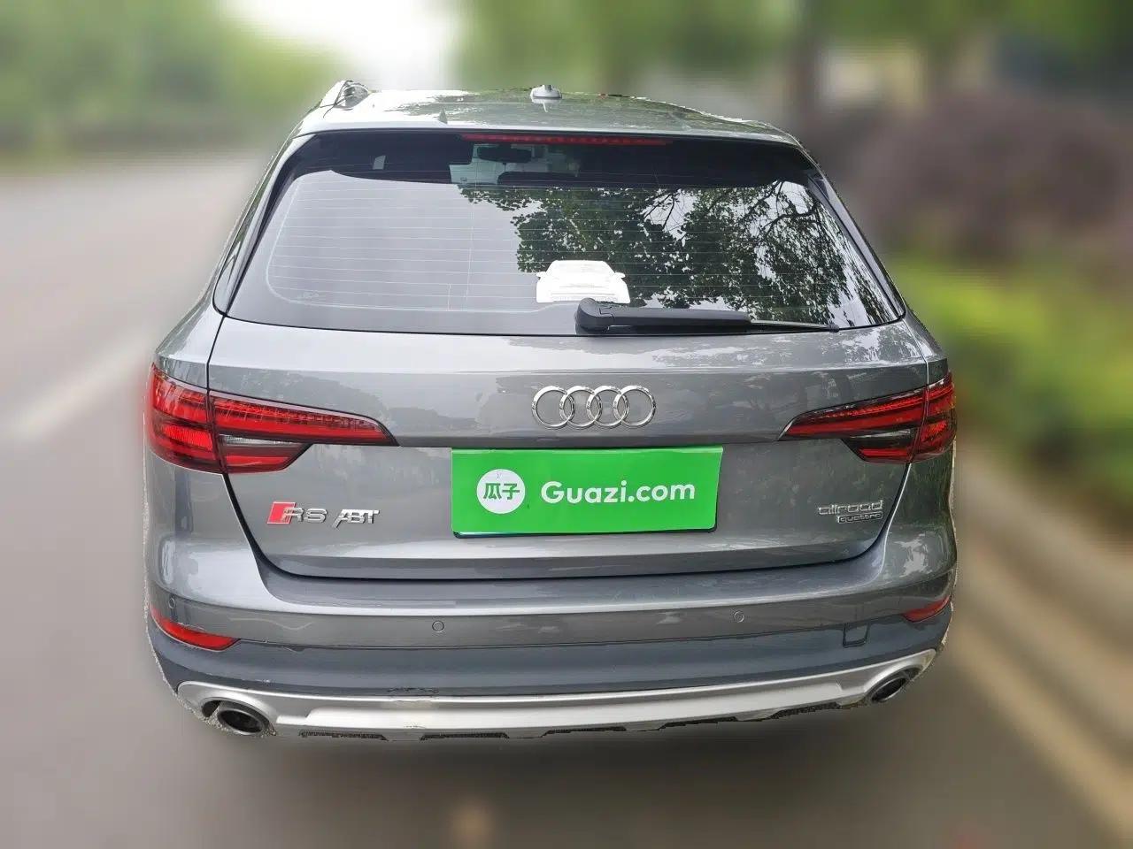 Audi A4 2019 45 TFSI allroad quattro Fashion Edition — миниатюра 5