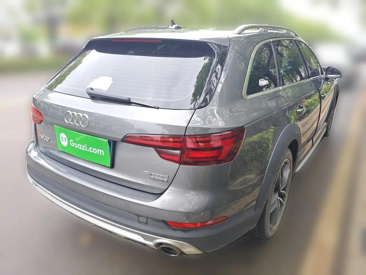Audi A4 2019 45 TFSI allroad quattro Fashion Edition — миниатюра 6