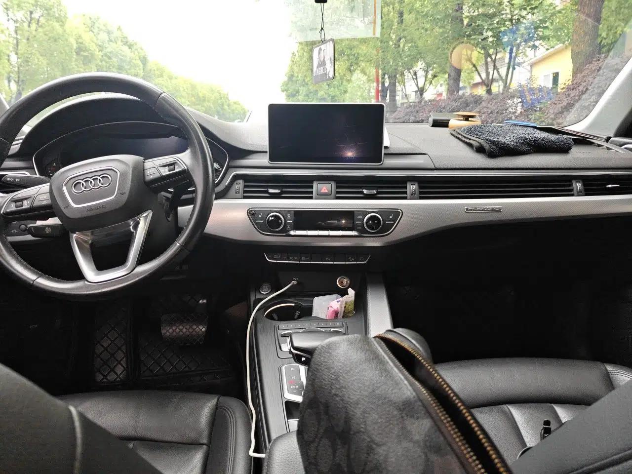 Audi A4 2019 45 TFSI allroad quattro Fashion Edition — миниатюра 10
