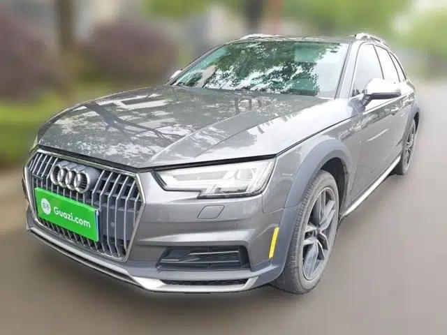 Audi A4 2019 45 TFSI allroad quattro Fashion Edition