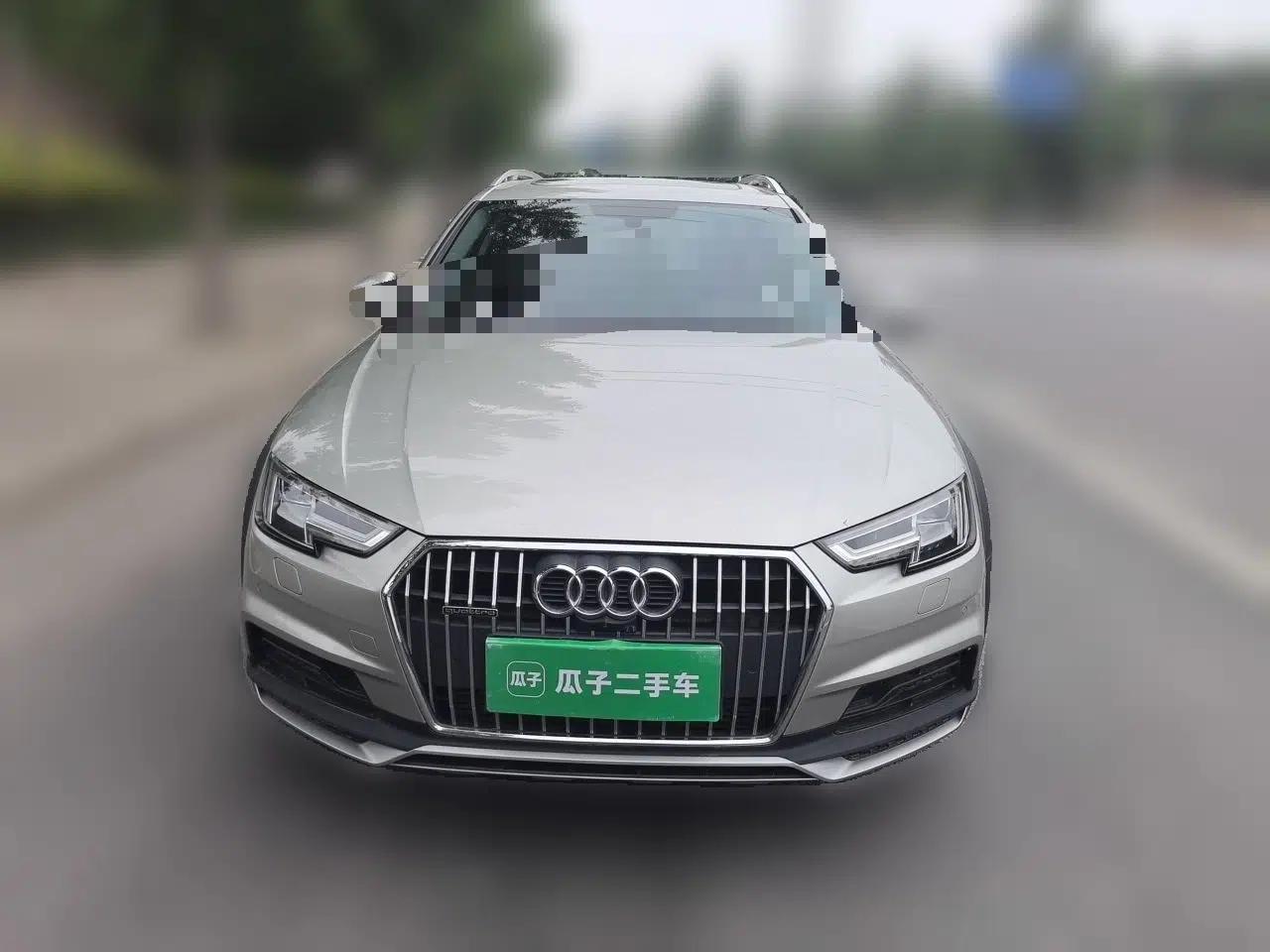 Audi A4 2017 45 TFSI allroad quattro Fashion Edition — миниатюра 2