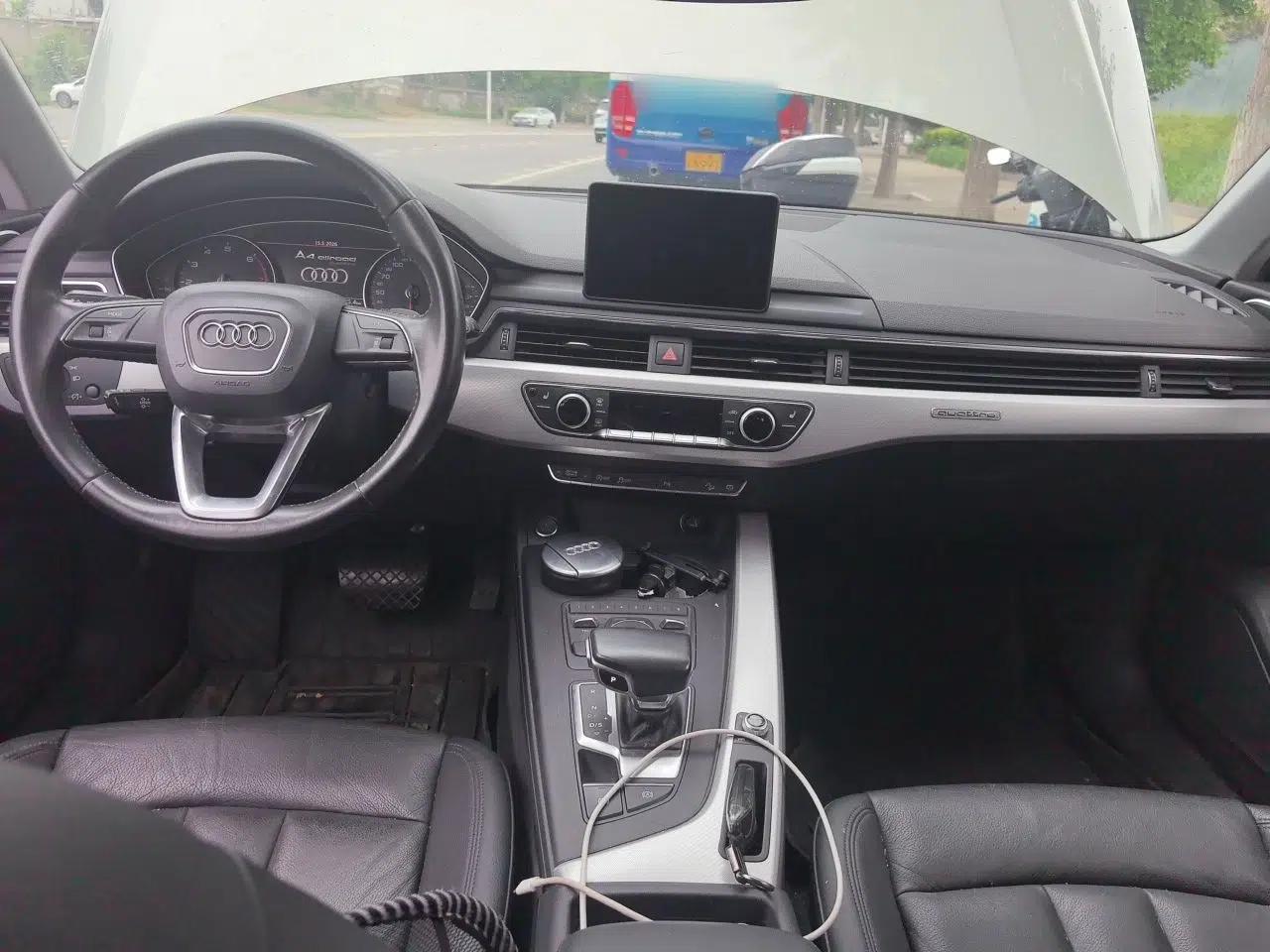 Audi A4 2017 45 TFSI allroad quattro Fashion Edition — миниатюра 18