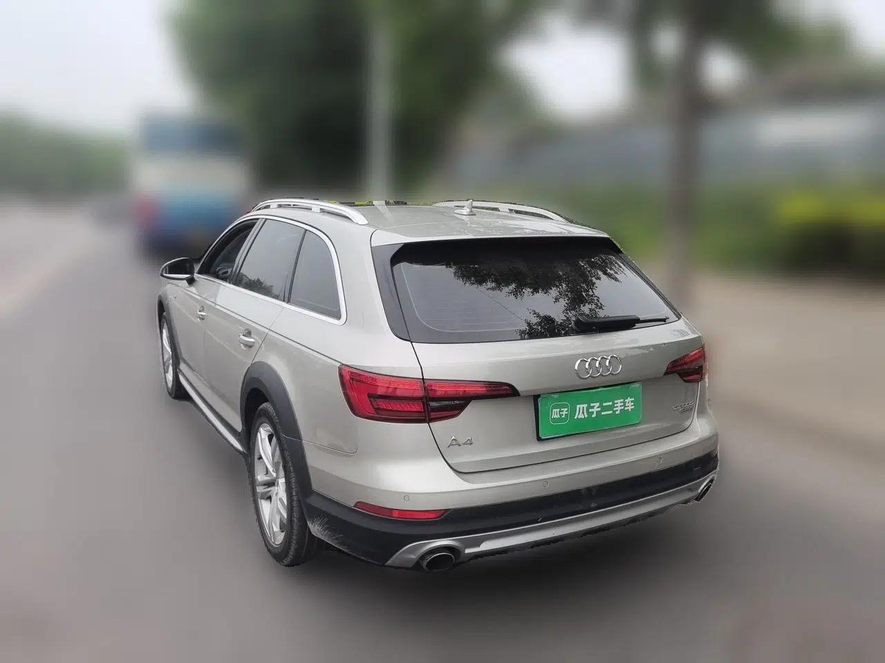 Audi A4 2017 45 TFSI allroad quattro Fashion Edition — миниатюра 4