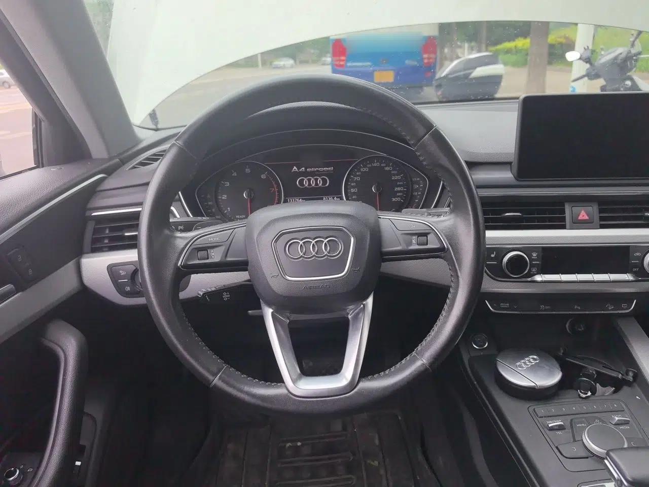 Audi A4 2017 45 TFSI allroad quattro Fashion Edition — миниатюра 9