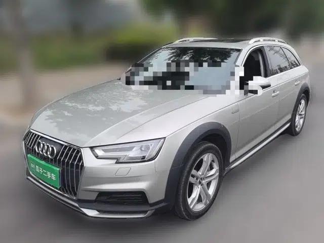 Audi A4 2017 45 TFSI allroad quattro Fashion Edition