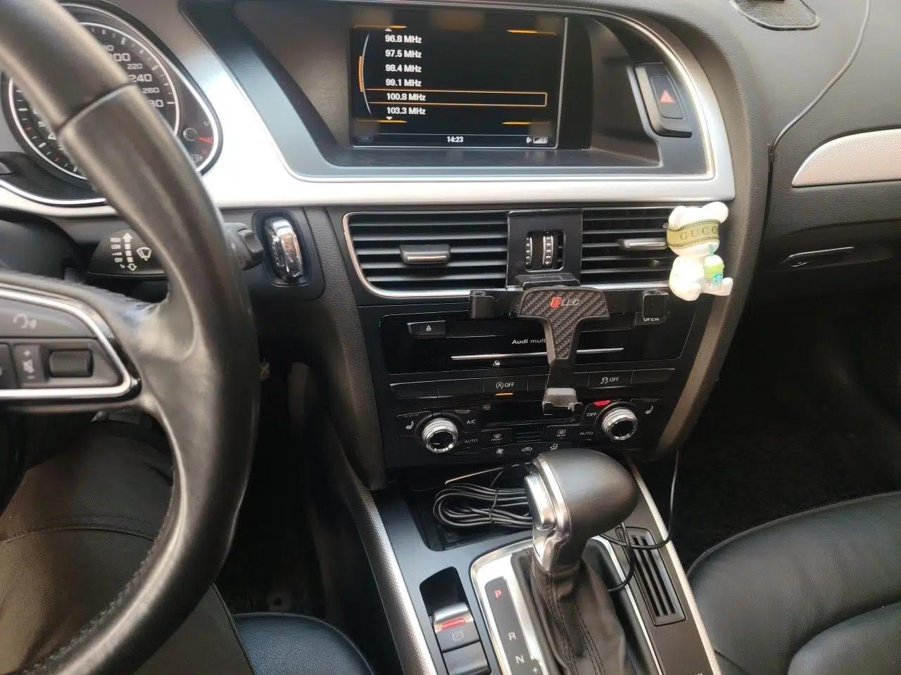 Audi A4 2014 40 TFSI allroad quattro plus version — миниатюра 12
