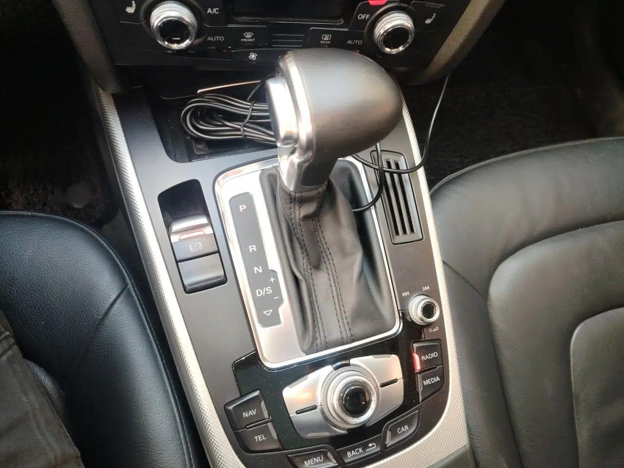Audi A4 2014 40 TFSI allroad quattro plus version — миниатюра 13
