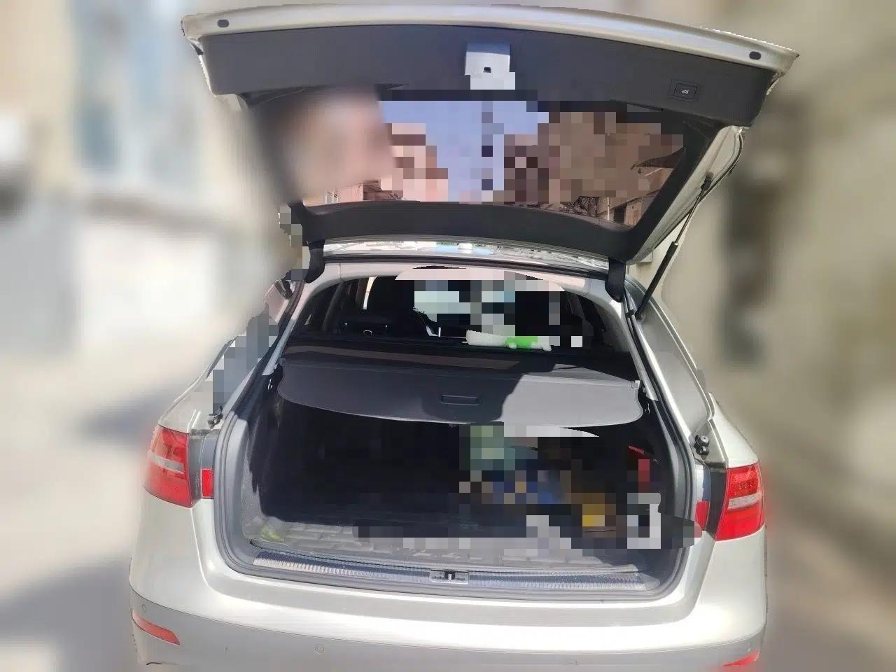 Audi A4 2014 40 TFSI allroad quattro plus version — миниатюра 16