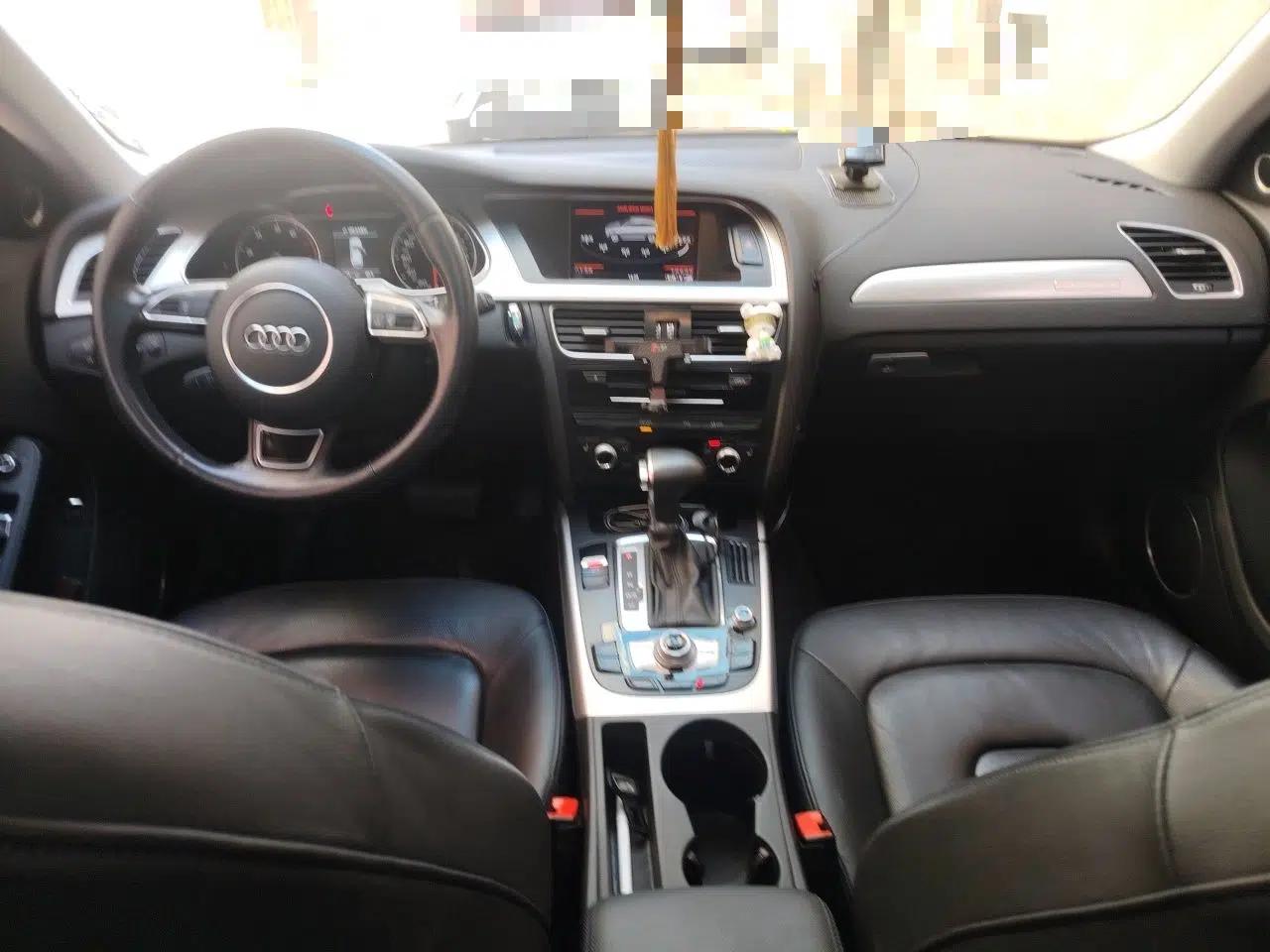 Audi A4 2014 40 TFSI allroad quattro plus version — миниатюра 18