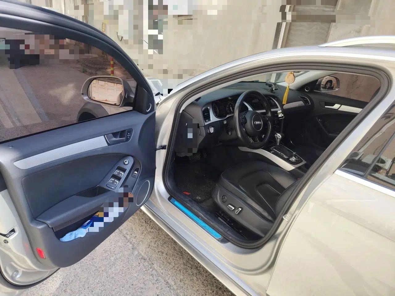 Audi A4 2014 40 TFSI allroad quattro plus version — миниатюра 19