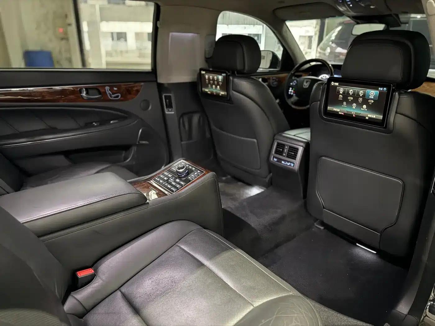 Equus 2014 3.8 GDi Extended Flagship Edition — миниатюра 12