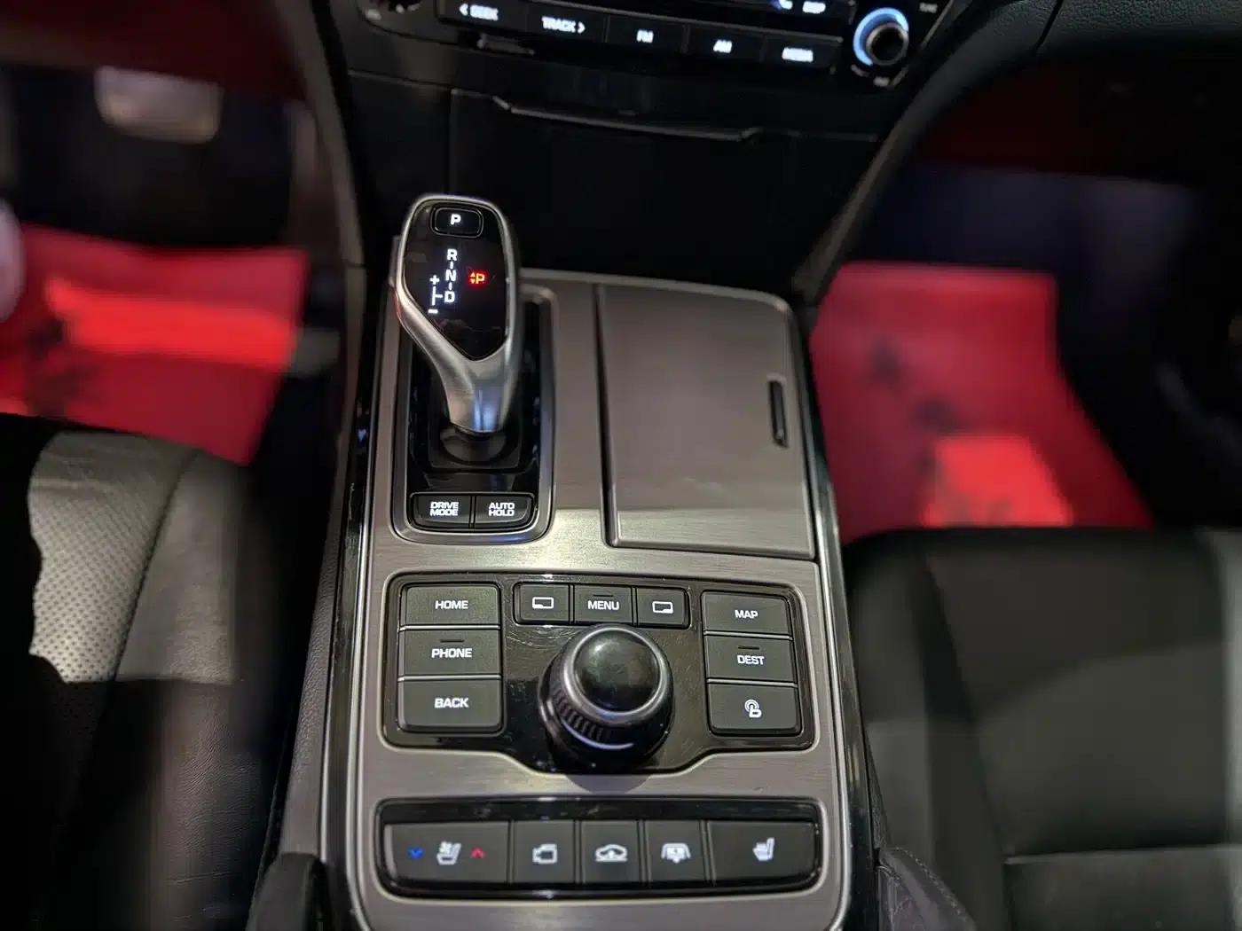 Equus 2014 3.8 GDi Extended Flagship Edition — миниатюра 16