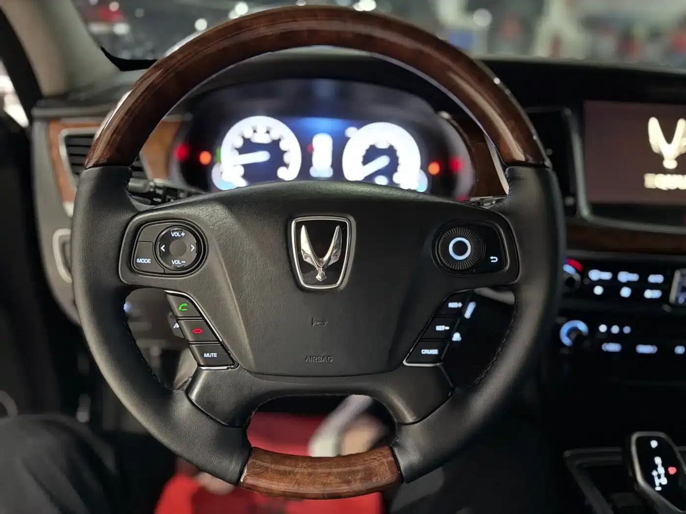 Equus 2014 3.8 GDi Extended Flagship Edition — миниатюра 17
