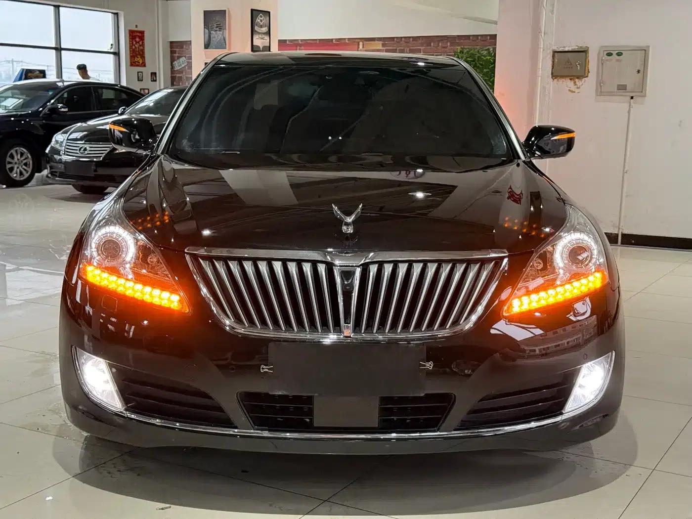 Equus 2014 3.8 GDi Extended Flagship Edition — миниатюра 25