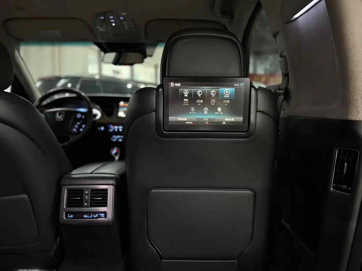 Equus 2014 3.8 GDi Extended Flagship Edition — миниатюра 6