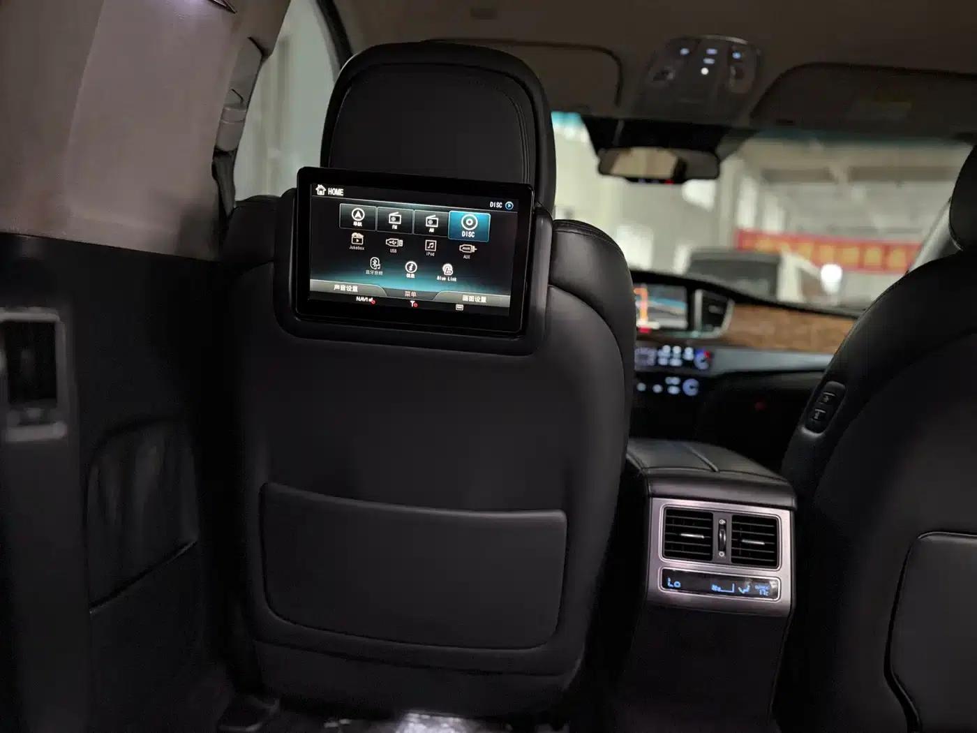 Equus 2014 3.8 GDi Extended Flagship Edition — миниатюра 7