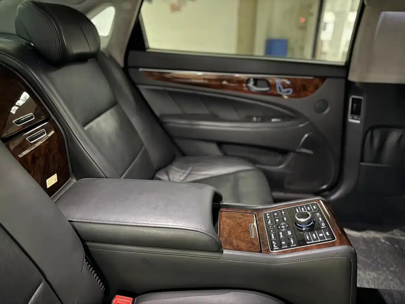 Equus 2014 3.8 GDi Extended Flagship Edition — миниатюра 9