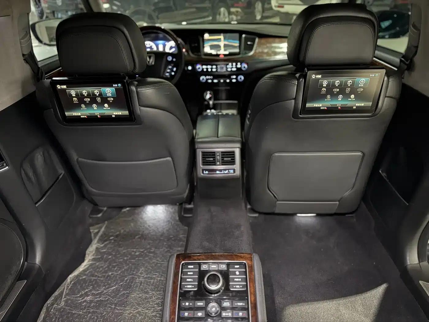 Equus 2014 3.8 GDi Extended Flagship Edition — миниатюра 10