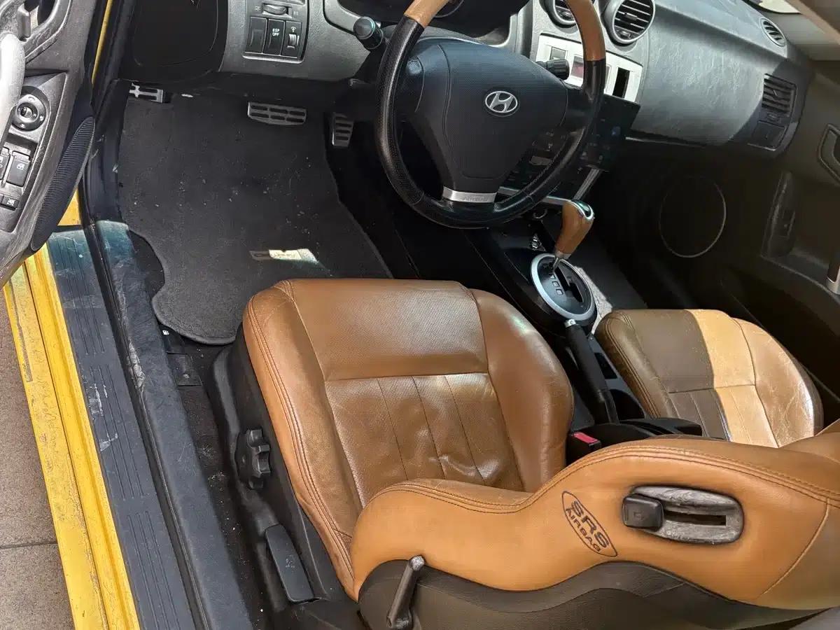 2006 Coupe 2.0L AT — миниатюра 2