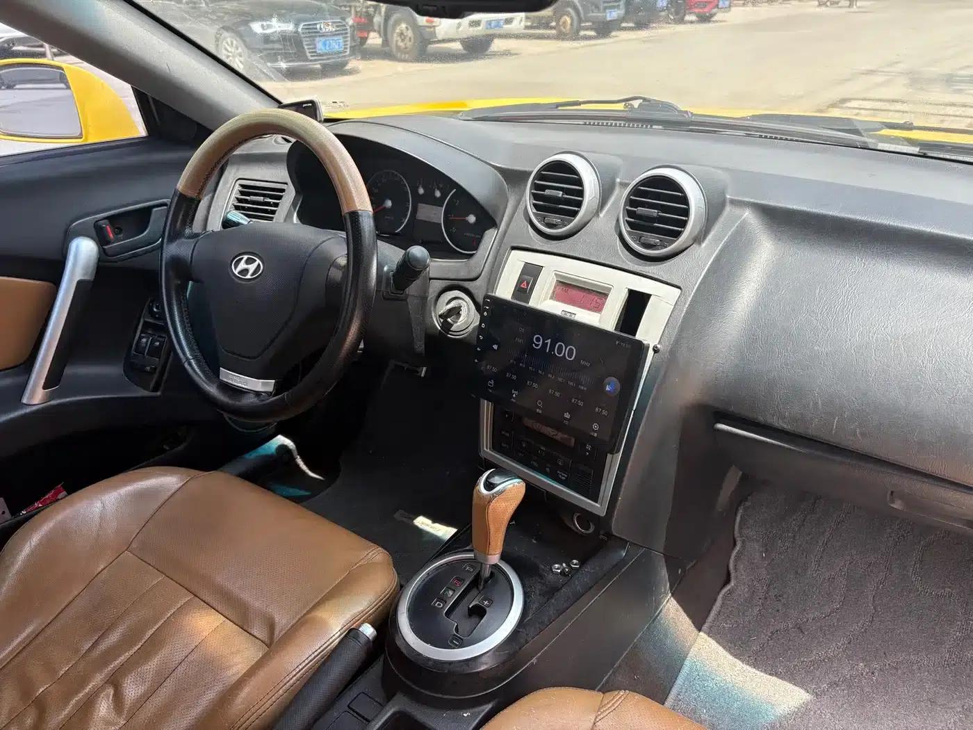 2006 Coupe 2.0L AT — миниатюра 5