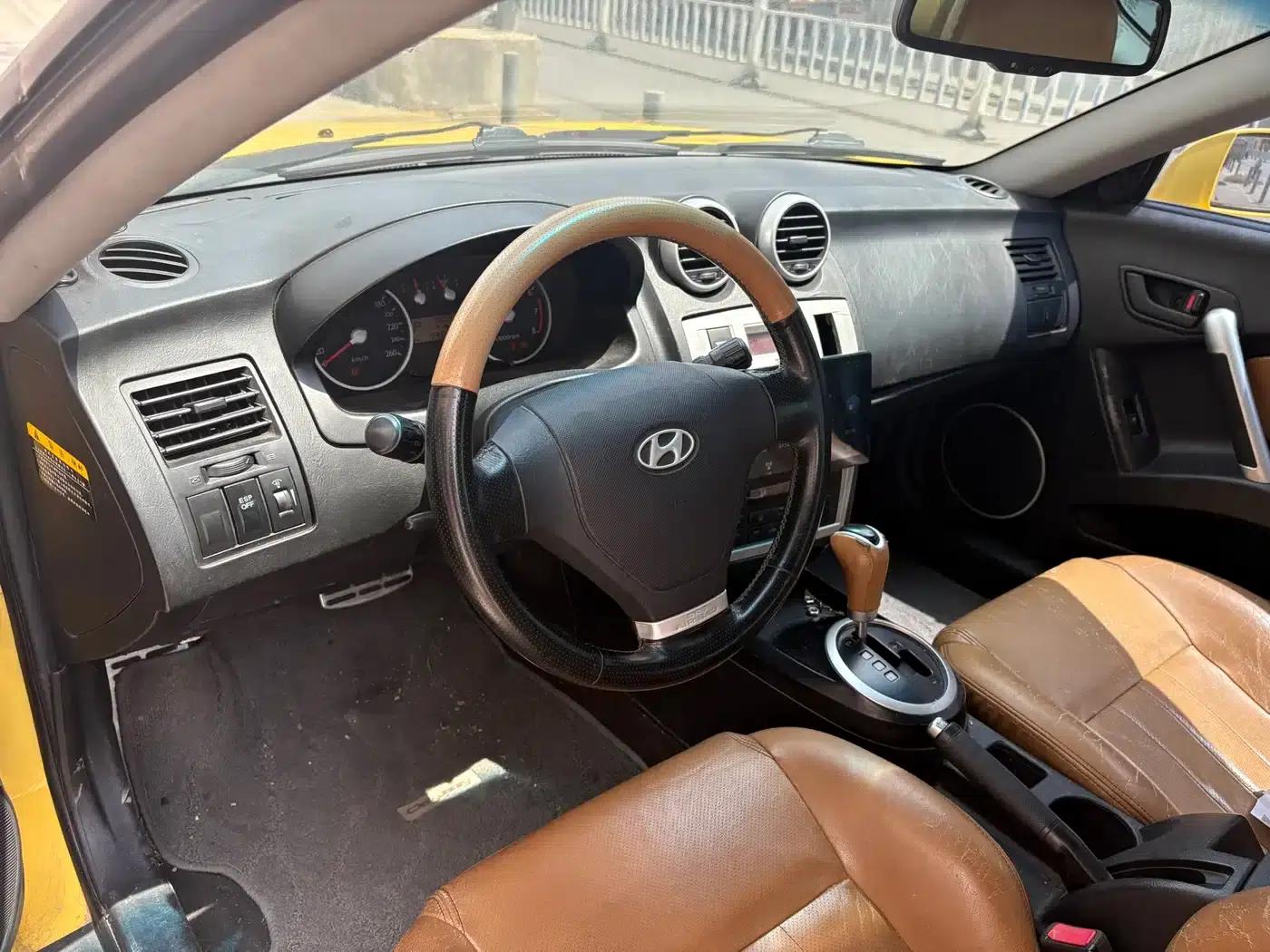 2006 Coupe 2.0L AT — миниатюра 6