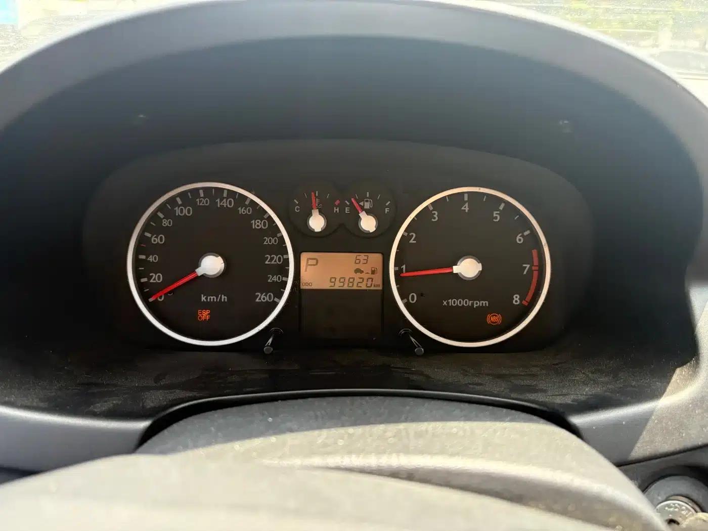 2006 Coupe 2.0L AT — миниатюра 7