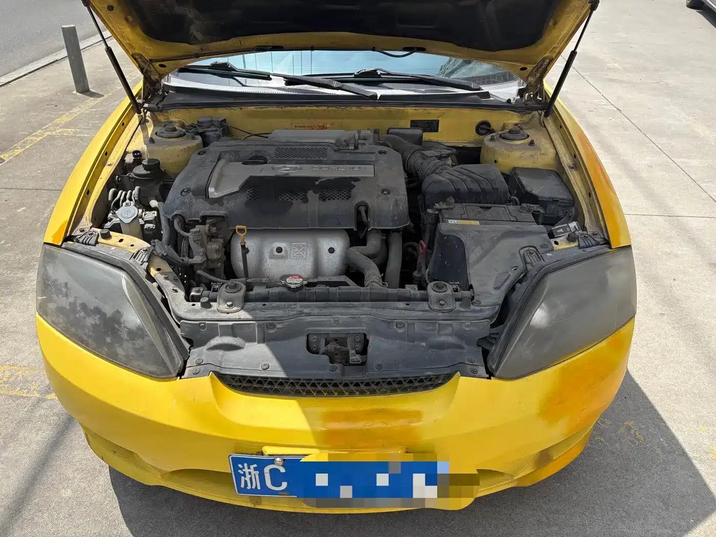 2006 Coupe 2.0L AT — миниатюра 8