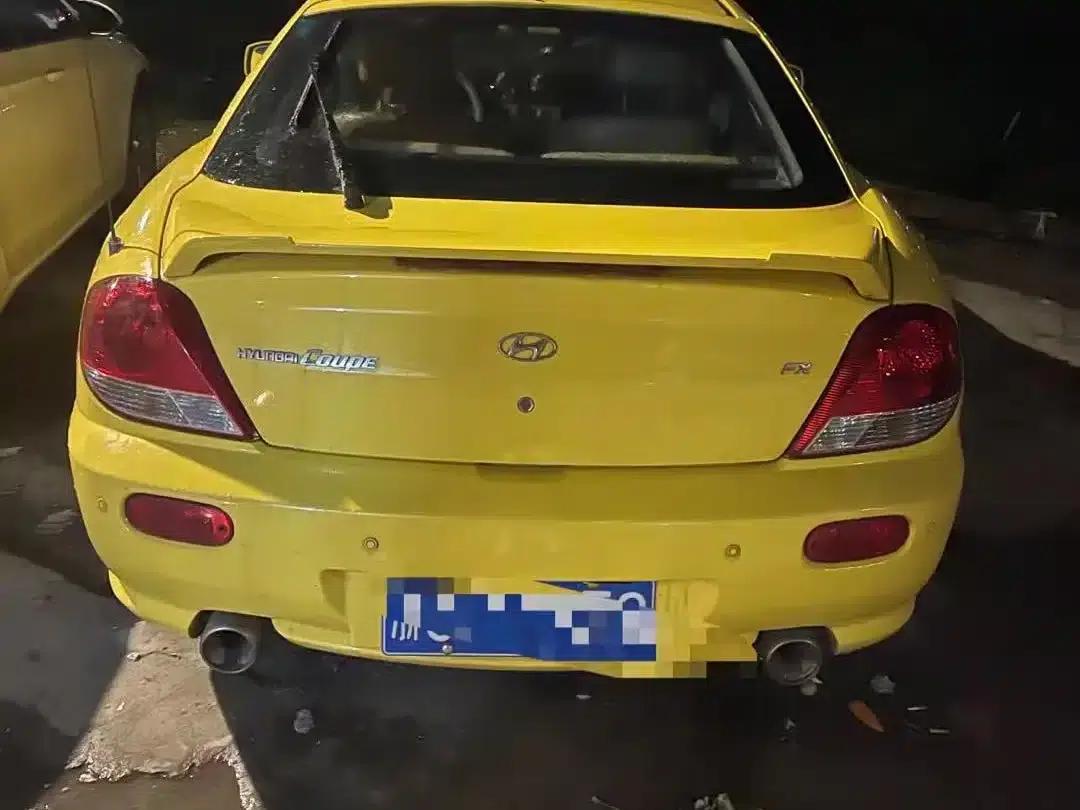 2006 Coupe 2.0L AT — миниатюра 9