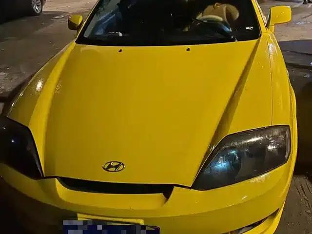 2006 Coupe 2.0L AT