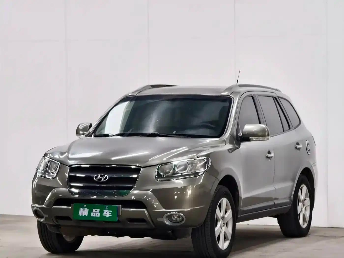Santa Fe Classic 2009 2.7 Luxury — миниатюра 1