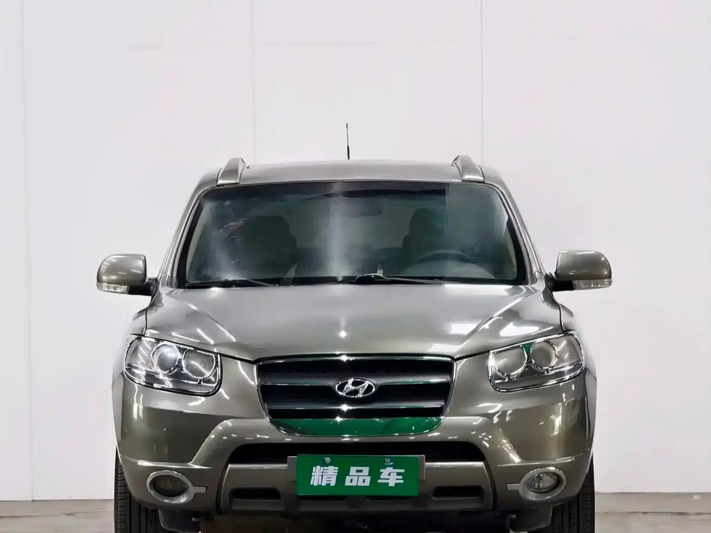 Santa Fe Classic 2009 2.7 Luxury — миниатюра 2