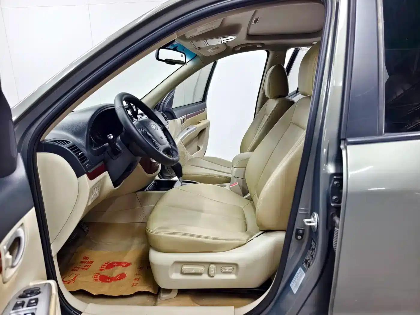 Santa Fe Classic 2009 2.7 Luxury — миниатюра 11