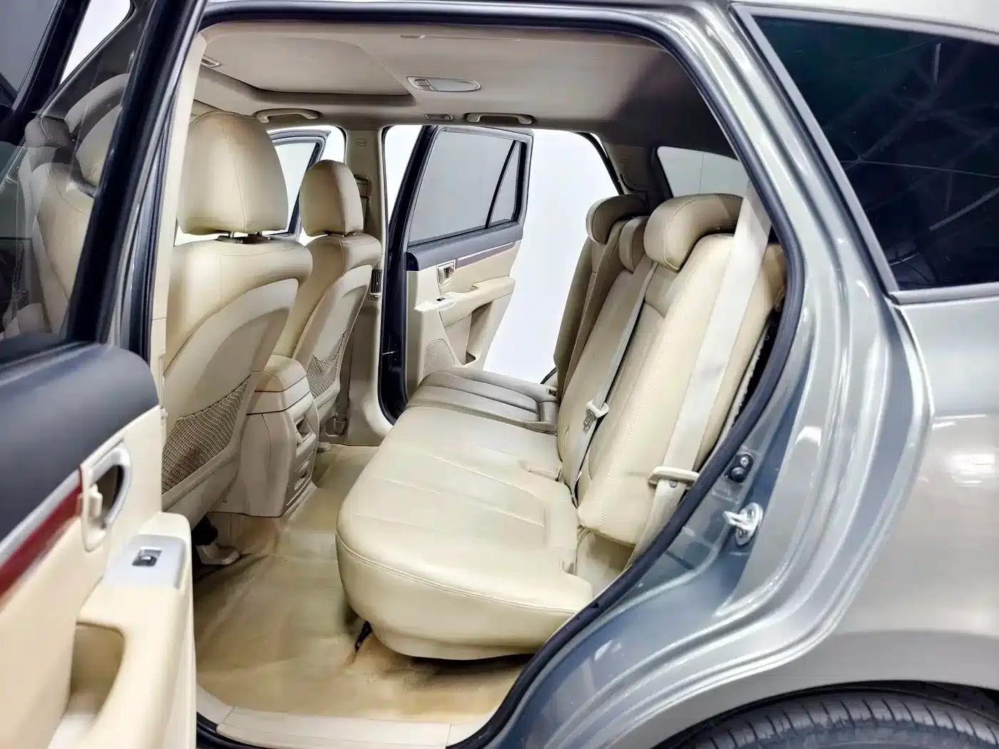 Santa Fe Classic 2009 2.7 Luxury — миниатюра 13