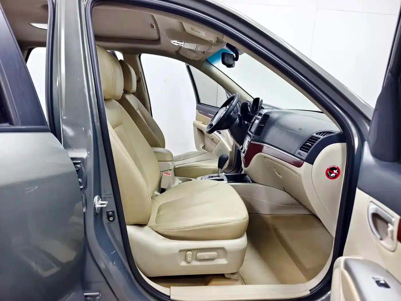 Santa Fe Classic 2009 2.7 Luxury — миниатюра 14