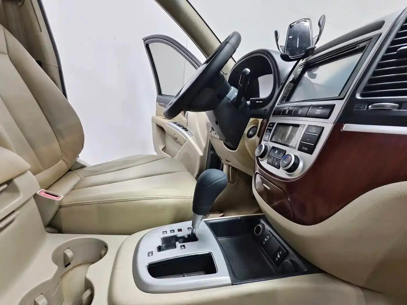 Santa Fe Classic 2009 2.7 Luxury — миниатюра 15