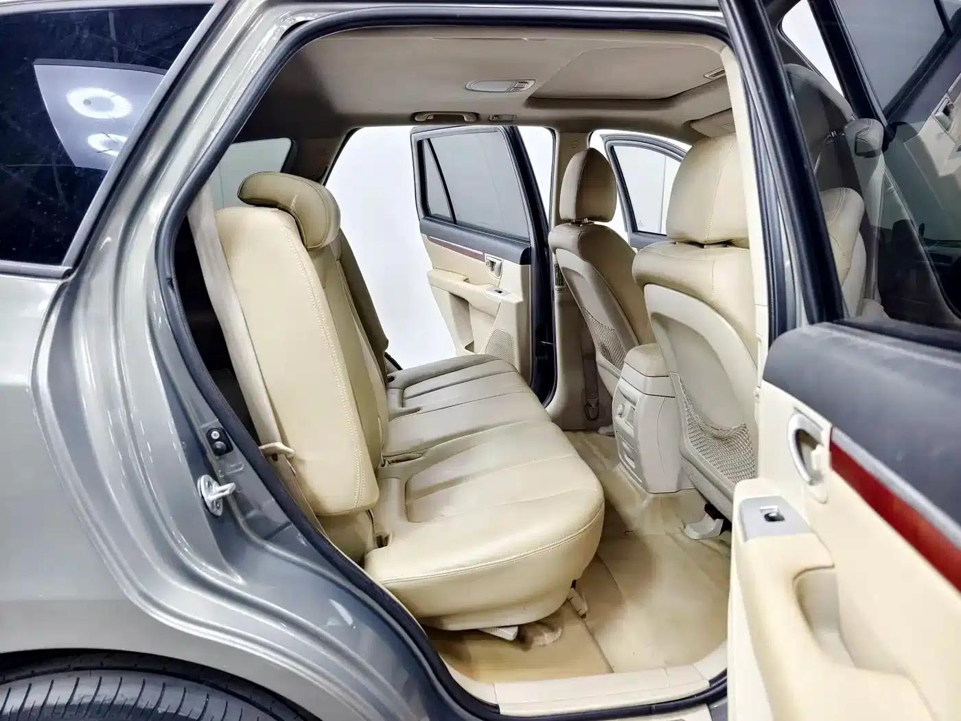 Santa Fe Classic 2009 2.7 Luxury — миниатюра 16