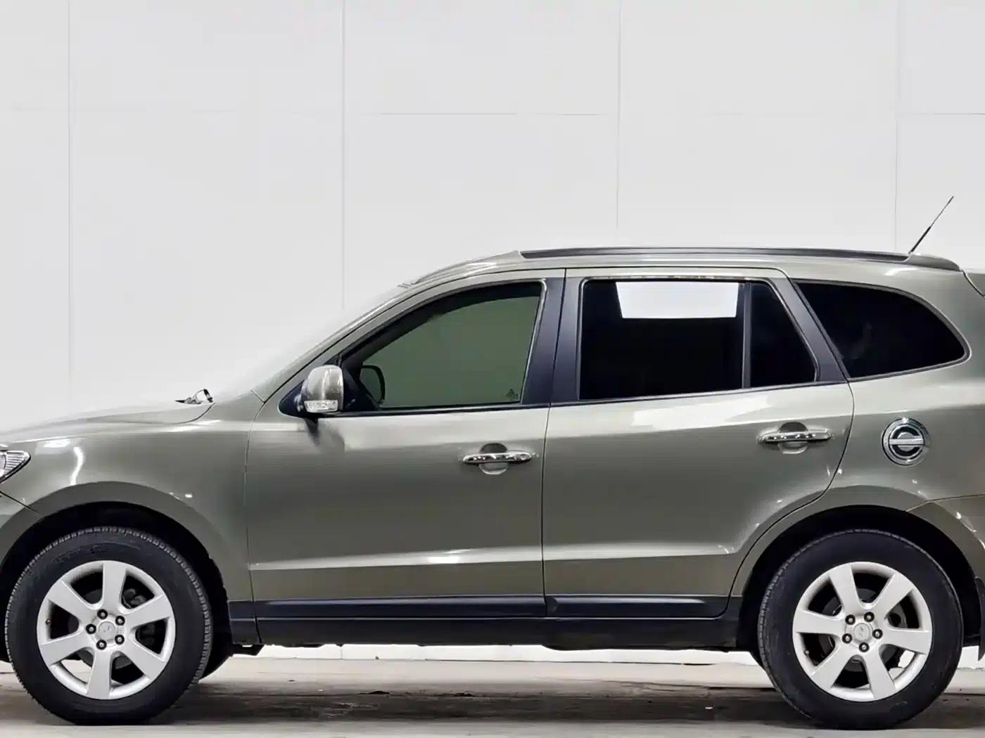 Santa Fe Classic 2009 2.7 Luxury — миниатюра 7