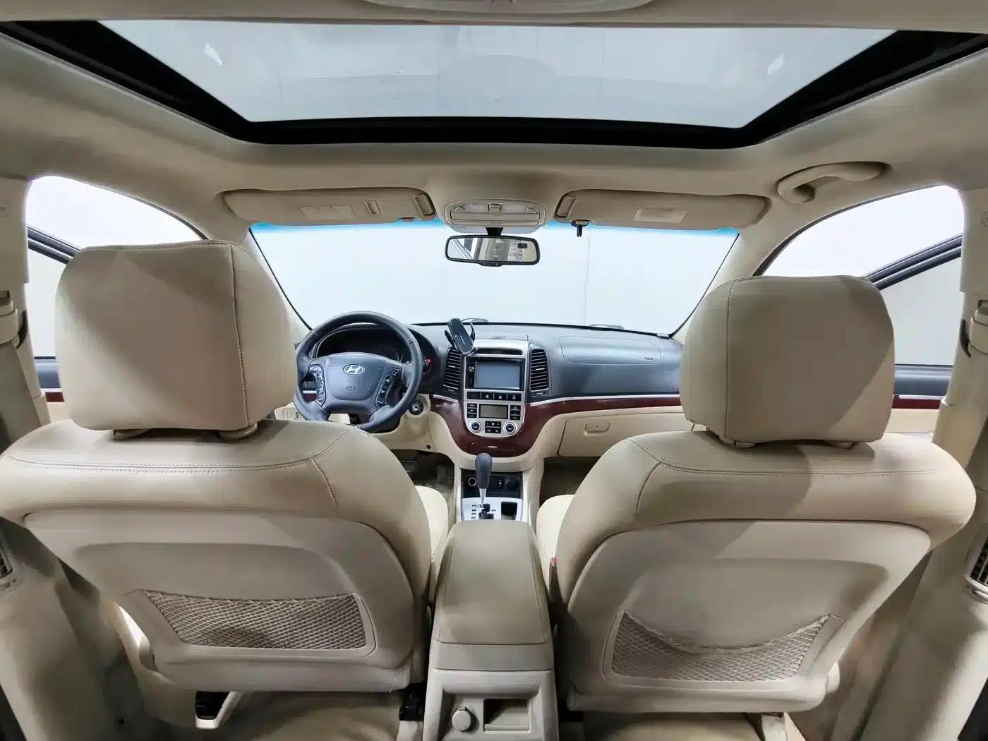Santa Fe Classic 2009 2.7 Luxury — миниатюра 10