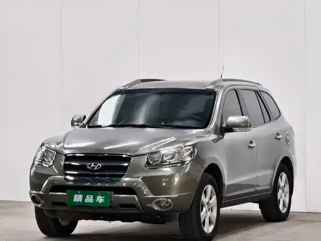 Santa Fe Classic 2009 2.7 Luxury
