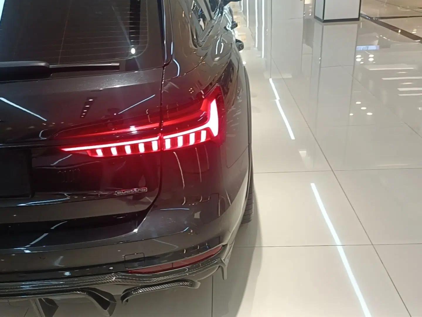 Audi A6 2021 allroad quattro Explorer 55 TFSI Prestige Off-Road Model — миниатюра 7