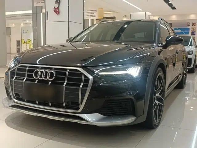 Audi A6 2021 allroad quattro Explorer 55 TFSI Prestige Off-Road Model