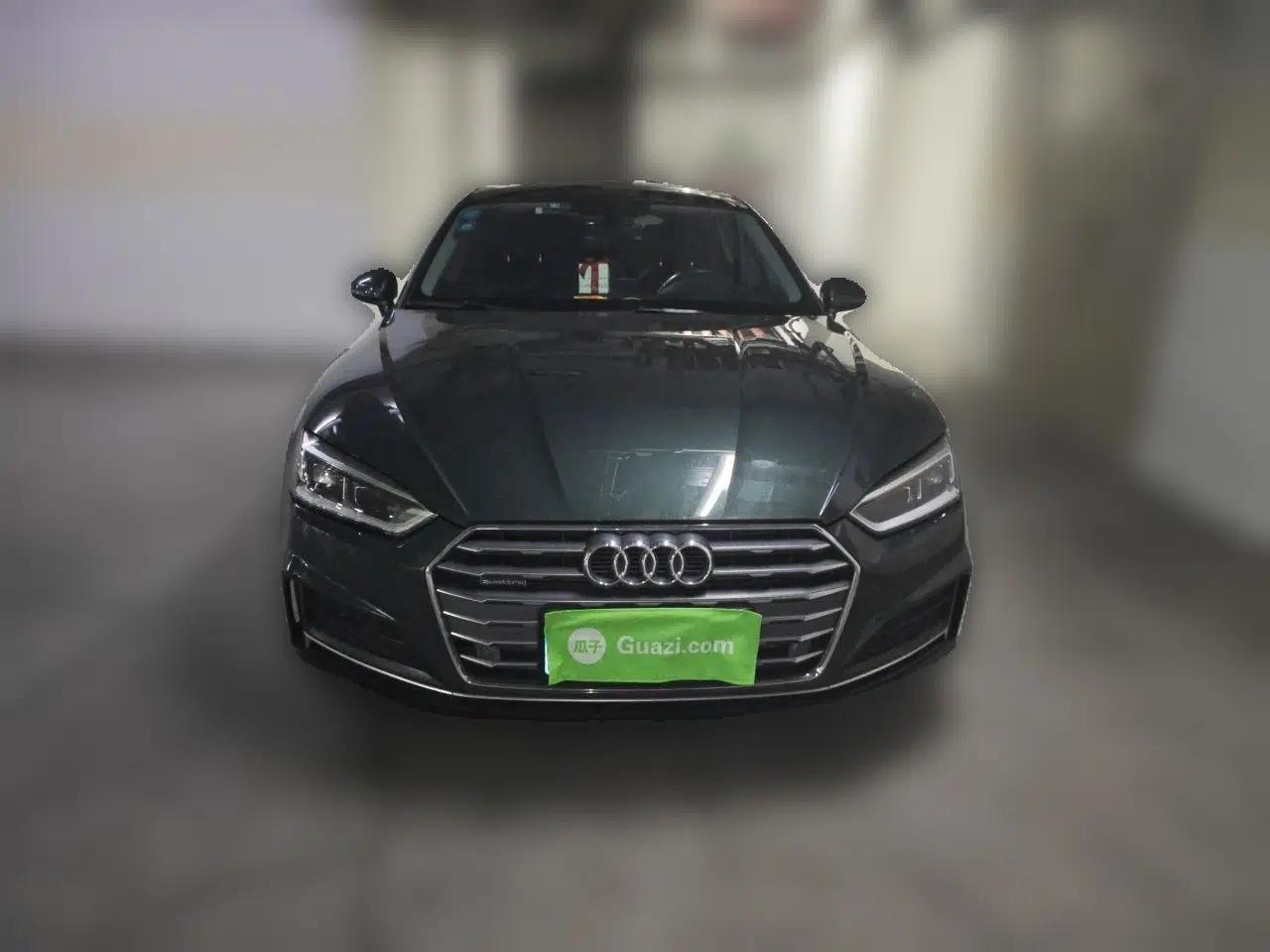 Audi A5 2017 Sportback 45 TFSI quattro Sport Model — миниатюра 2