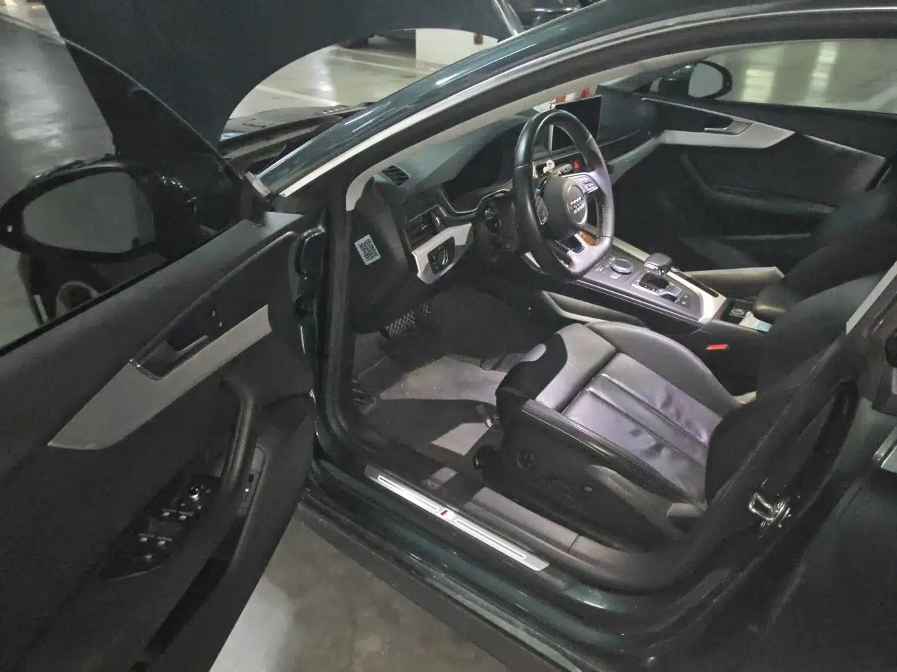 Audi A5 2017 Sportback 45 TFSI quattro Sport Model — миниатюра 17