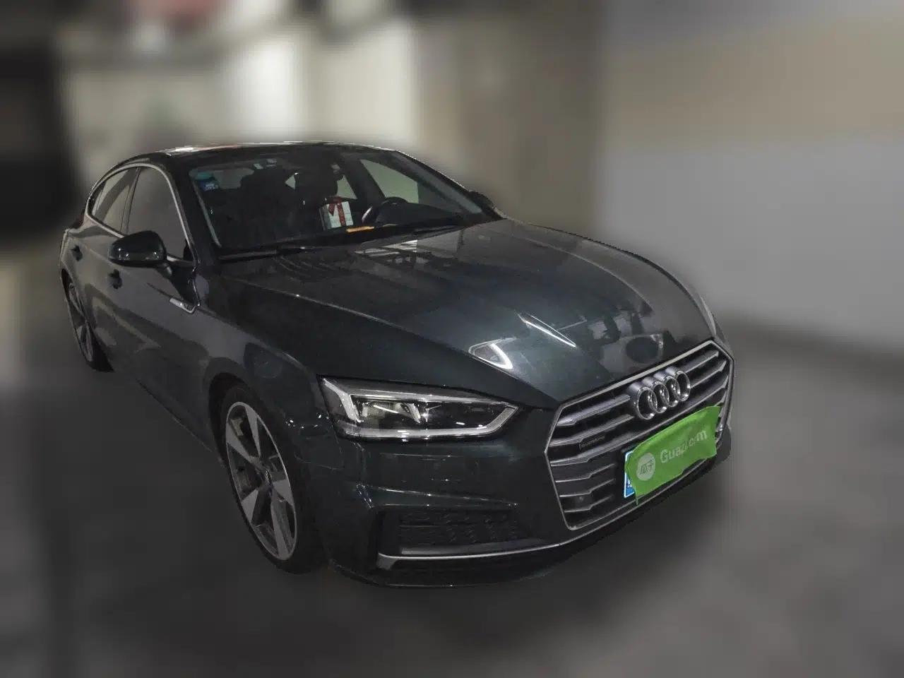 Audi A5 2017 Sportback 45 TFSI quattro Sport Model — миниатюра 3