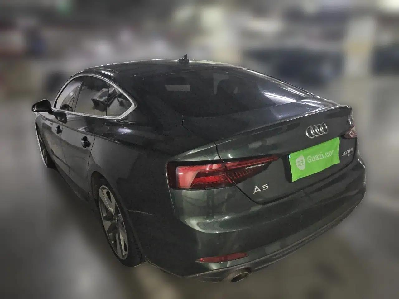 Audi A5 2017 Sportback 45 TFSI quattro Sport Model — миниатюра 4