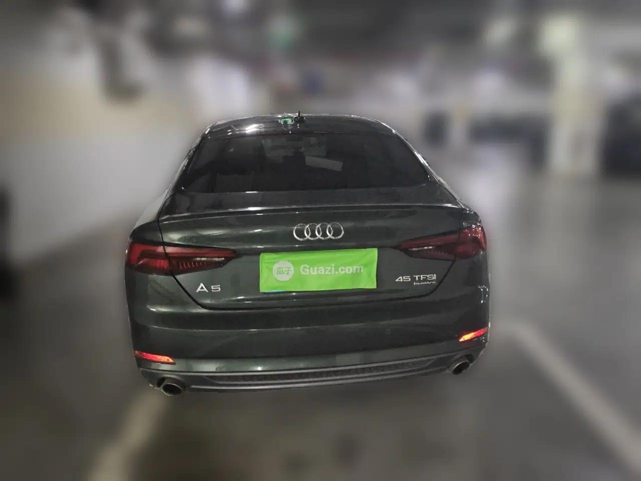 Audi A5 2017 Sportback 45 TFSI quattro Sport Model — миниатюра 5