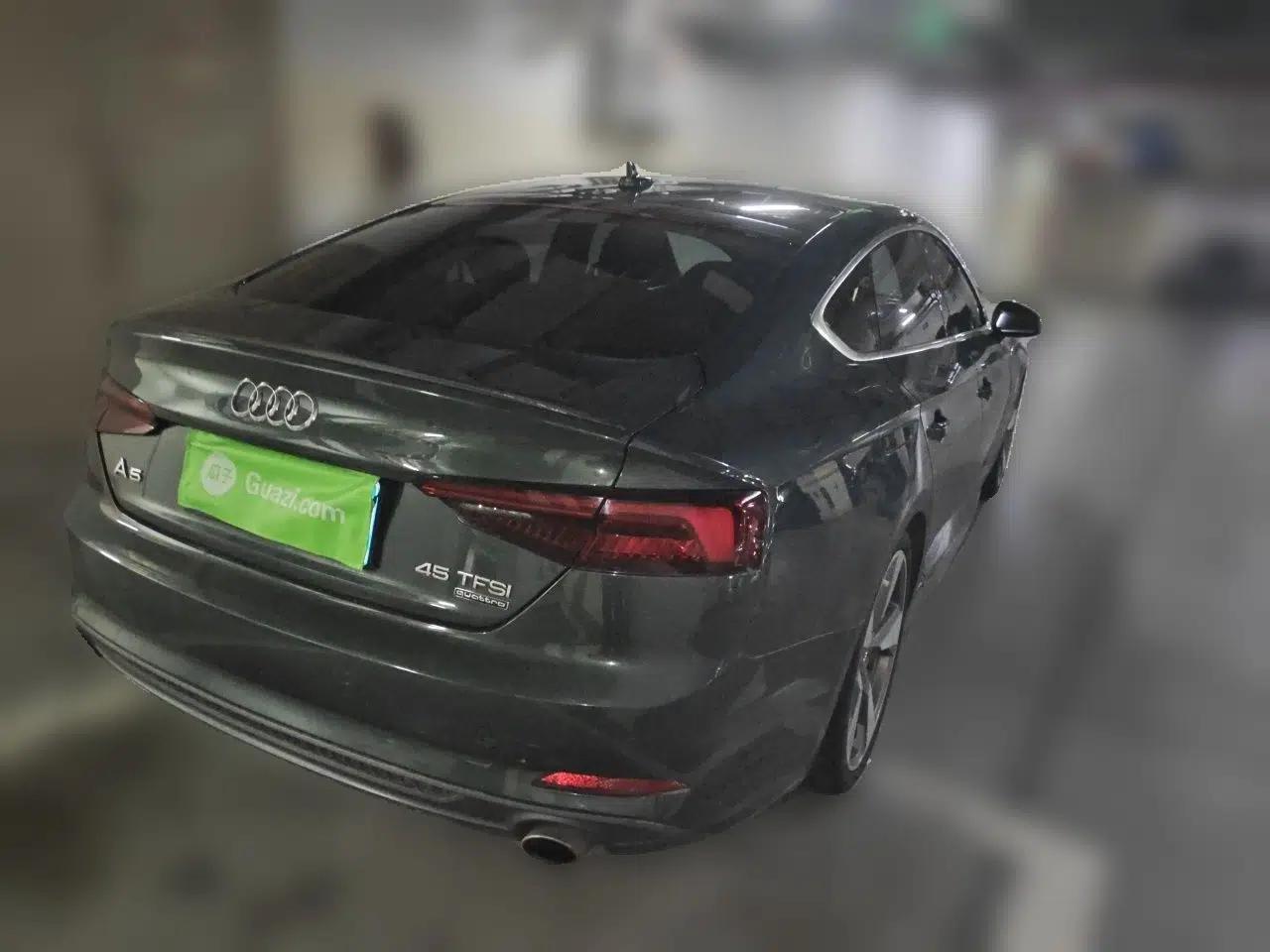 Audi A5 2017 Sportback 45 TFSI quattro Sport Model — миниатюра 6