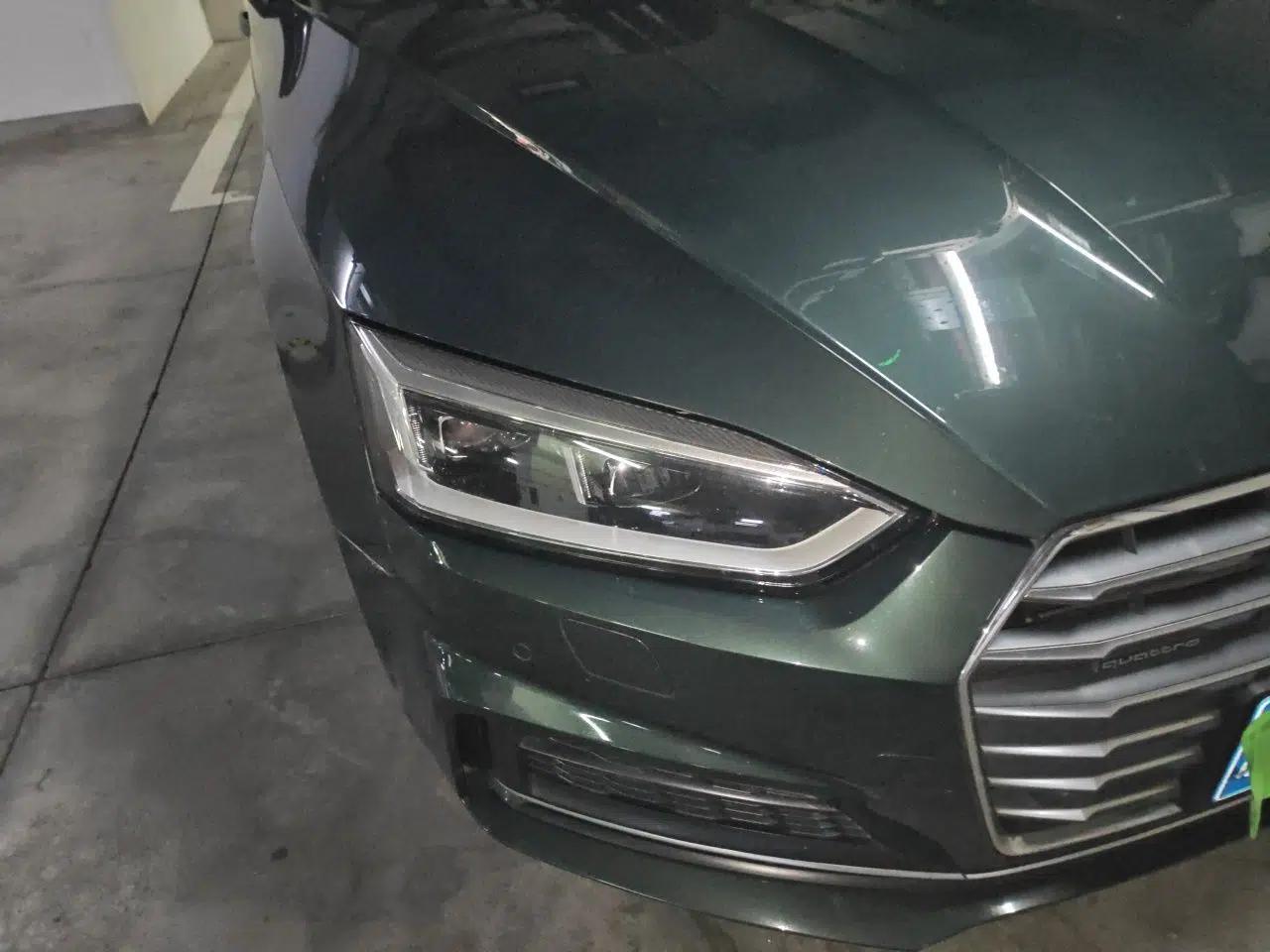 Audi A5 2017 Sportback 45 TFSI quattro Sport Model — миниатюра 7