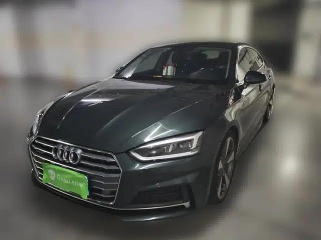 Audi A5 2017 Sportback 45 TFSI quattro Sport Model