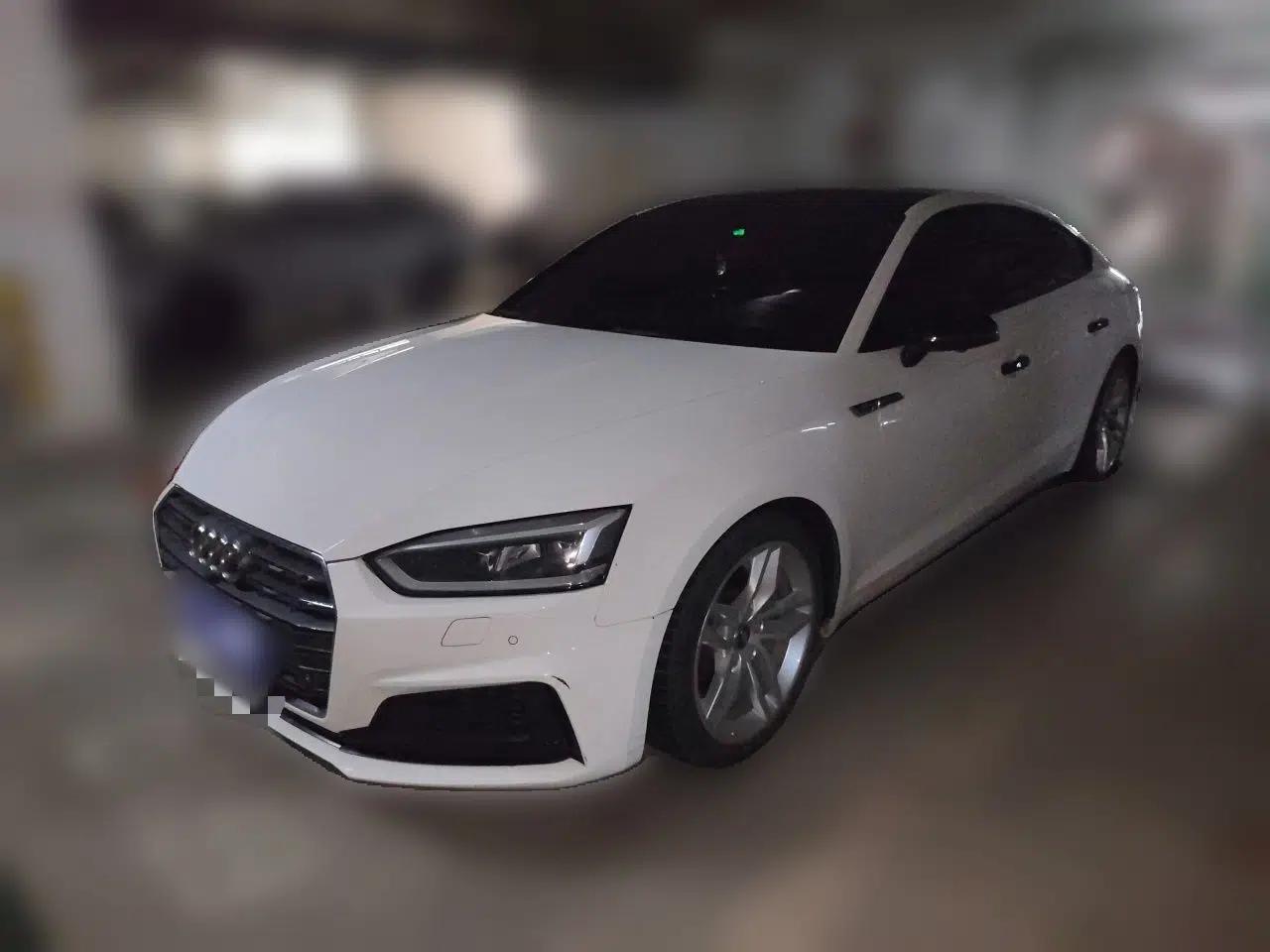 Audi A5 2019 Sportback 45 TFSI Fashion Model — миниатюра 1